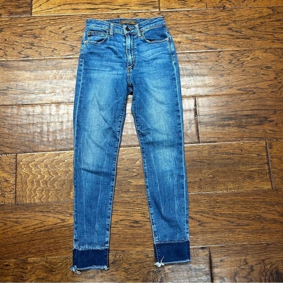 Joes jeans the Charlie high rise skinny crop - Picture 1 of 10
